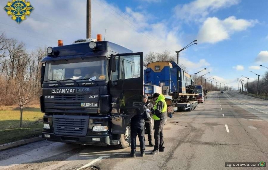 Рада посилила штрафи за перевантаження на дорогах Рада посилила штрафи за перевантаження на дорогах