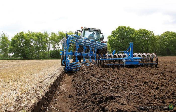 Украина приближается к новому историческому агрорекорду