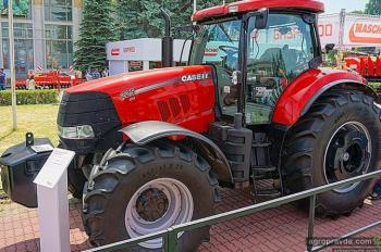 Самые яркие премьеры тракторов в Украине-2017
