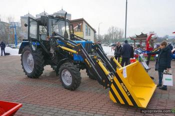 Что посмотреть на выставке «Зерновые технологии-2018» в Киеве. Фото
