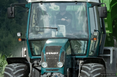 Технологія Fendt Vario святкує 30 років