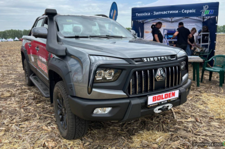Яку автомобільну техніку представлено аграріям цього сезону. Новинки AGRO CHALLENGE