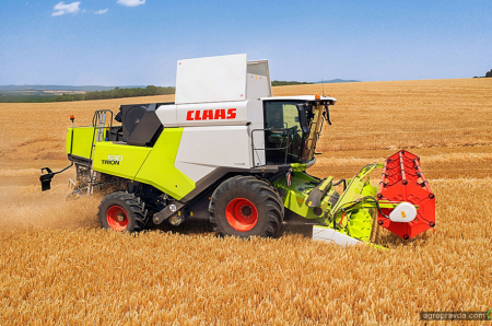 Чим цікава нова лінійка комбайнів CLAAS українським аграріям