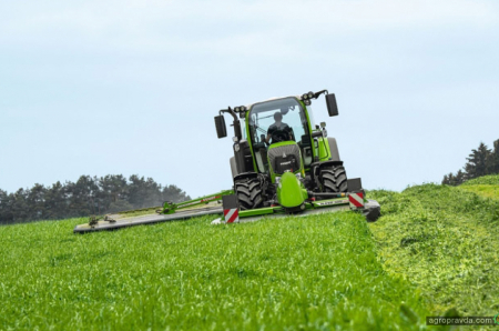 Нові опції програмного забезпечення для тракторів Fendt