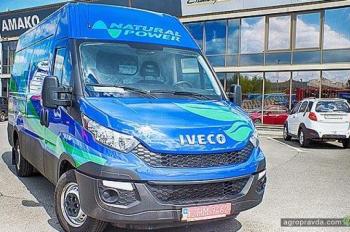 IVECO Daily во второй раз становится «Фургоном года»