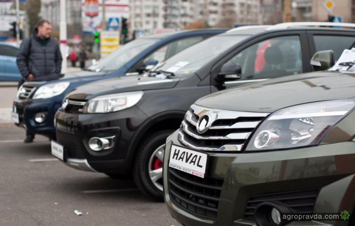 Автомобили Great Wall прошли проверку в Донецке