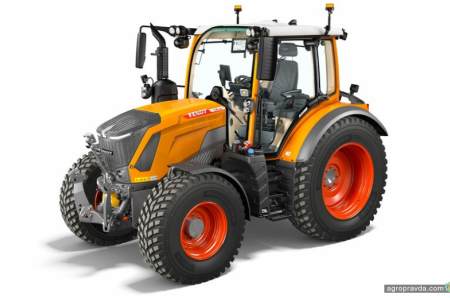 Більше, ніж просто трактор. Fendt оновив трактори 300 Vario