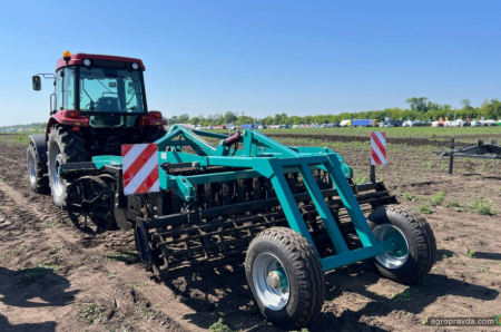 Які демо-покази пройшли на AGRO CHALLENGE 2025