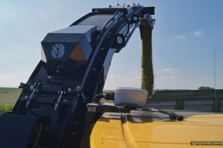 New Holland отримує дві срібні медалі на конкурсі Agritechnica Innovation Awards