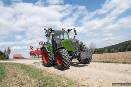 Більше, ніж просто трактор. Fendt оновив трактори 300 Vario