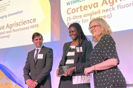 Corteva получила престижные мировые награды за инициативы в АПК