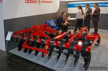 Украинские «Лозовские машины» вышли на европейский рынок