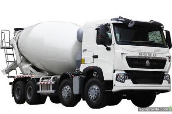 «АГСОЛКО Украина» стала официальным дистрибьютором грузовиков HOWO