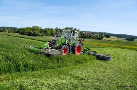 Більше, ніж просто трактор. Fendt оновив трактори 300 Vario