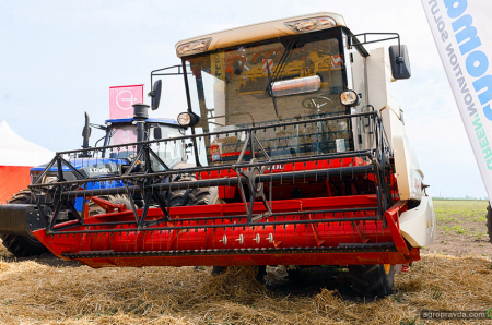 Перший День Поля Agro Challenge пройшов у Київській області 