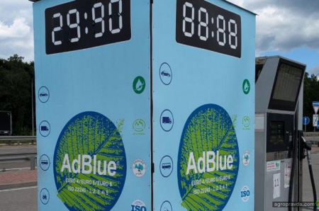 70 відсотків українського ринку AdBlue не відповідає нормативам