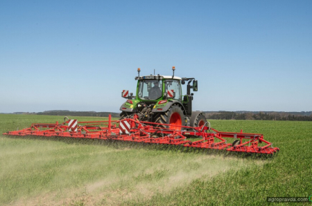 Більше, ніж просто трактор. Fendt оновив трактори 300 Vario