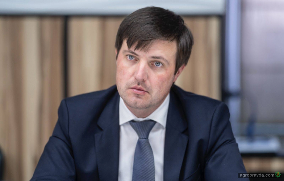 В Україні новий міністр аграрної промисловості