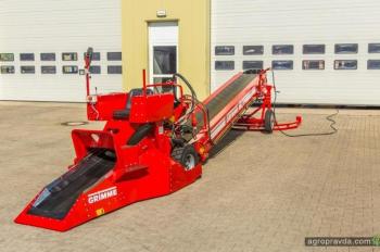 Голова GRIMME відзначає 80-річний юбілей