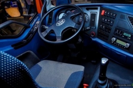 В Украине стартуют продажи грузовиков FAW