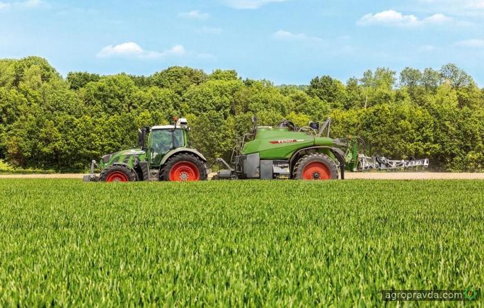 Гусеничные тракторы и опрыскиватели Challenger будут продаваться под брендом Fendt