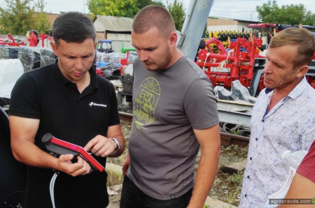 ТЕХНОТОРГ готує команду до нового сезону: техніка Kverneland у центрі уваги