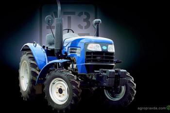 Каким должен быть правильный 24-сильный трактор: пример ДТЗ