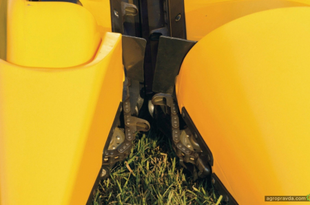 Кожне зерно має значення. Які ефективні рішення впровадили в New Holland