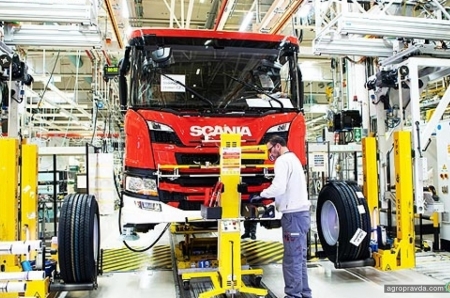 Как делают грузовики Scania: репортаж с завода