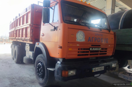 Яку нову техніку придбало велике господарство на Вінниччині