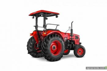 Zetor запускает в производство глобальную линейку тракторов