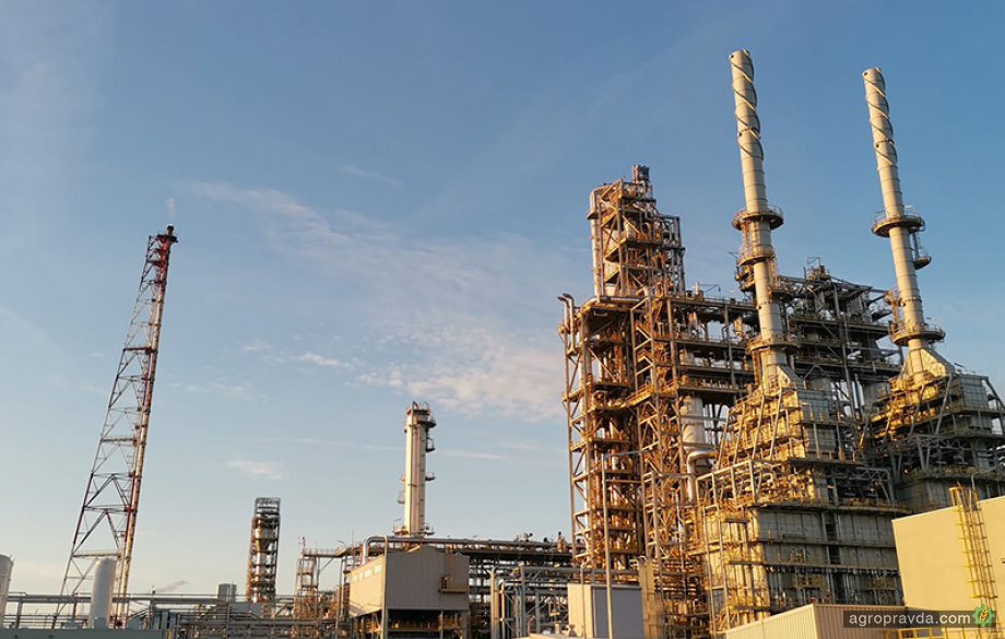 Group DF та Hyundai побудують хімічний індустріальний парк в Україні