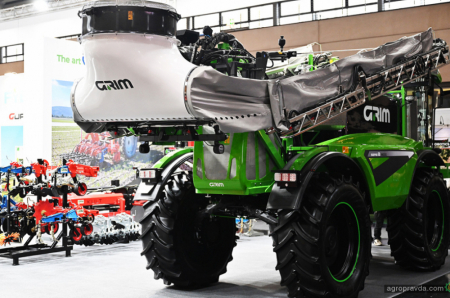 Agritechnica 2025: 234 світові прем'єри з 25 країн світу