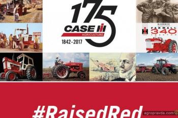 Case IH продолжает фотоконкурс в честь 175-летия