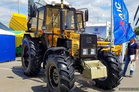 Купить трактор Belarus в АИС в кредит можно с экономией до 100 тыс. грн.