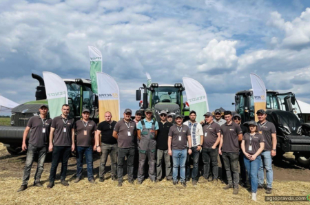 Під Києвом пройшов масштабний День поля Agro Challenge. Фото