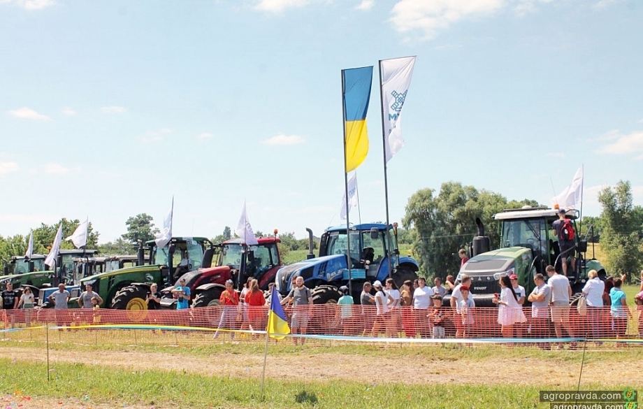 2021 р. стає рекордним з продажу тракторів в Україні