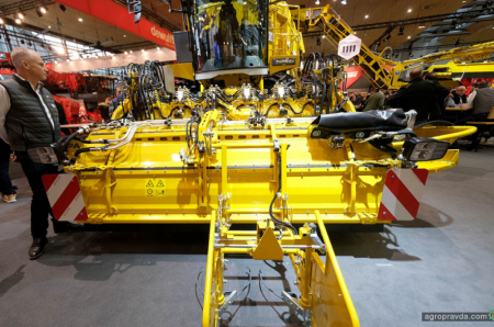 Що цікавого демонструють на Agritechnica 2025. Фото