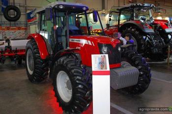 Кто конкуренты тракторам МТЗ на рынке Украины