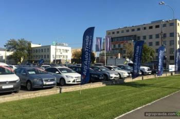 В Украине начались продажи б/у автомобилей в лизинг