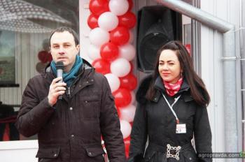 Открылся новый дилерский центр Case IH в Тернополе