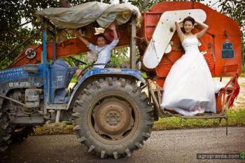 Как аграрии отмечают день Святого Валентина. Фото