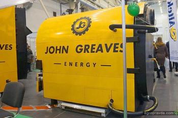 John Greaves показал как сократить расходы на энергоносители