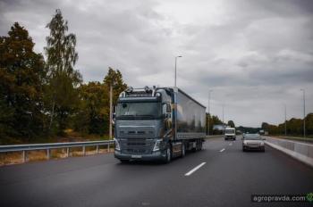 В Украине определили самого экономичного водителя Volvo