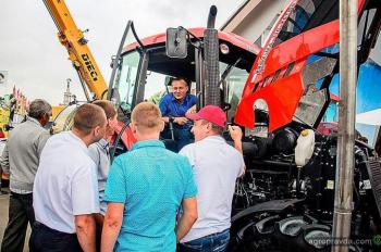 «Агро-Темп» продемонстрировал в Киеве новинки мировых производителей