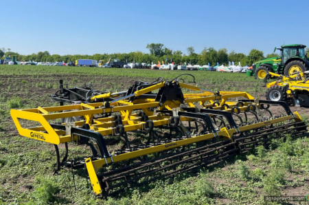 Які демо-покази пройшли на AGRO CHALLENGE 2025