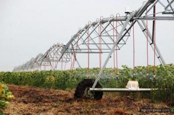 Чем оросительные системы Western завоевывают украинских аграриев