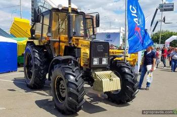 Какие тракторы посмотреть на выставке Агро-2018 в Киеве