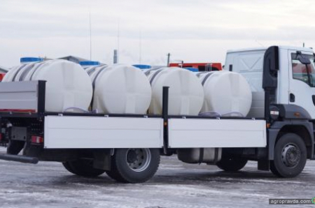 Як Україні швидко закрити потребу в водовозах