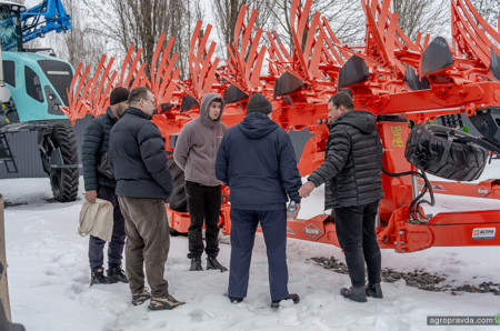 «АБА «Астра» провела домашню зустріч з KUHN